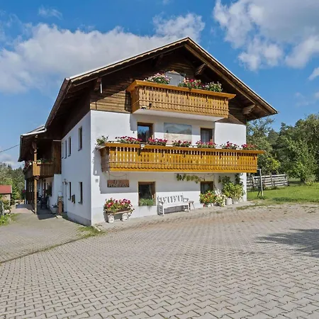 On A Farm Near The Area * Neukirchen beim Heiligen Blut